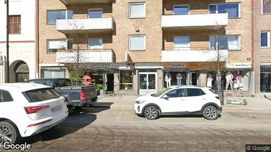 Lägenheter att hyra i Sundsvall - Bild från Google Street View