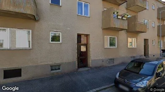 Lägenheter att hyra i Örebro - Bild från Google Street View