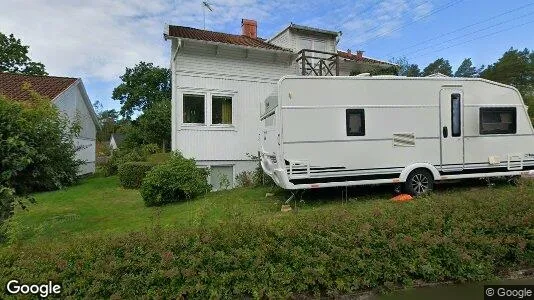 Lägenheter att hyra i Uddevalla - Bild från Google Street View