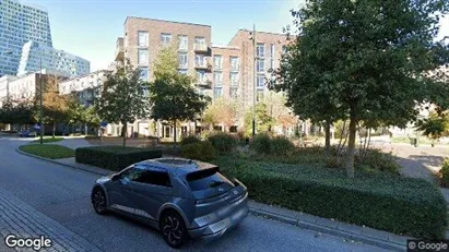 Lägenheter att hyra i Hyllie - Bild från Google Street View