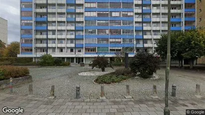 Lägenheter till salu i Malmö Centrum - Bild från Google Street View