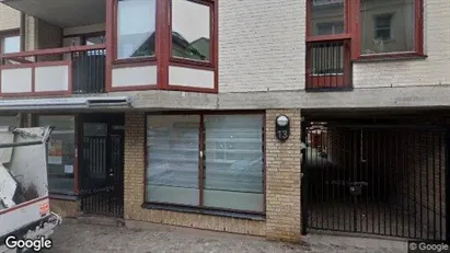 Bostadsrätter till salu i Helsingborg - Bild från Google Street View