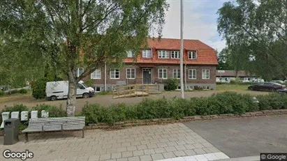 Lägenheter att hyra i Båstad - Bild från Google Street View