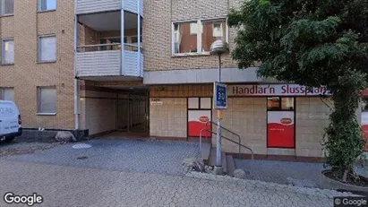 Lägenheter att hyra i Malmö Centrum - Bild från Google Street View
