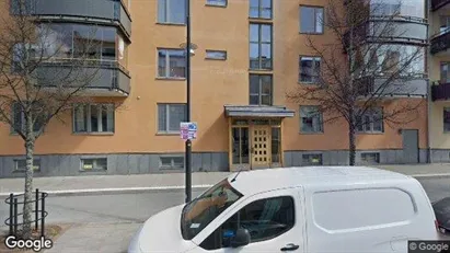 Lägenheter till salu i Sollentuna - Bild från Google Street View