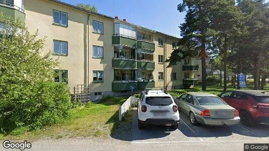 Lägenheter till salu i Sollentuna - Bild från Google Street View