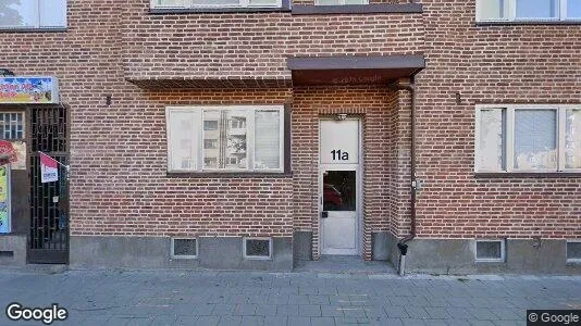 Bostadsrätter till salu i Malmö Centrum - Bild från Google Street View