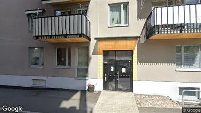 Lägenheter till salu i Uppsala - Bild från Google Street View