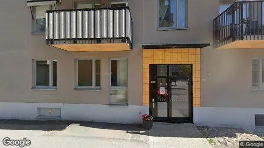 Lägenheter till salu i Uppsala - Bild från Google Street View