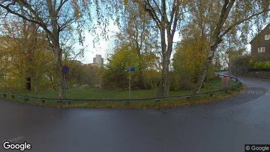 Lägenheter att hyra i Johanneberg - Bild från Google Street View