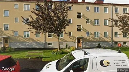 Lägenheter att hyra i Västra hisingen - Bild från Google Street View