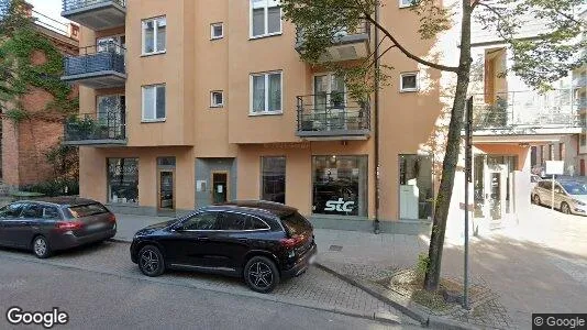 Lägenheter till salu i Södermalm - Bild från Google Street View