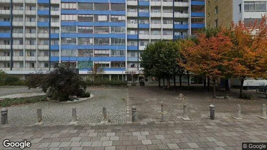 Bostadsrätter till salu i Malmö Centrum - Bild från Google Street View