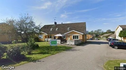 Lägenheter att hyra i Varberg - Bild från Google Street View