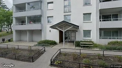 Lägenheter att hyra i Södertälje - Bild från Google Street View