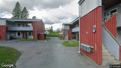 Lägenheter att hyra i Skellefteå - Bild från Google Street View