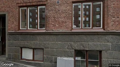 Lägenheter att hyra i Johanneberg - Bild från Google Street View