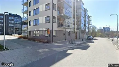 Lägenheter att hyra i Skellefteå - Bild från Google Street View