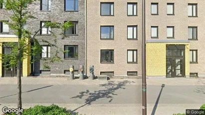 Lägenheter att hyra i Täby - Bild från Google Street View