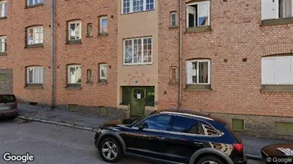 Lägenheter till salu i Solna - Bild från Google Street View