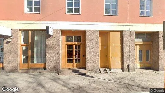Lägenheter till salu i Södermalm - Bild från Google Street View
