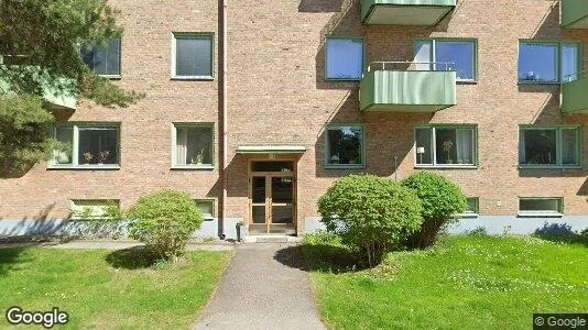 Lägenheter till salu i Västerort - Bild från Google Street View