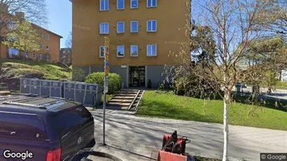 Lägenheter till salu i Sundbyberg - Bild från Google Street View