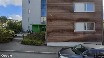 Lägenheter till salu i Sundbyberg - Bild från Google Street View