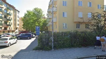 Lägenheter till salu i Solna - Bild från Google Street View