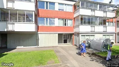 Lägenheter att hyra i Borås - Bild från Google Street View