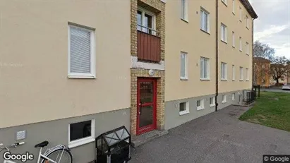Lägenheter att hyra i Eskilstuna - Bild från Google Street View