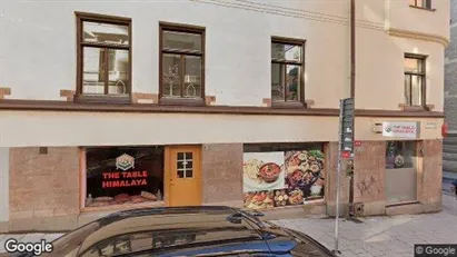 Lägenheter till salu i Vasastan - Bild från Google Street View