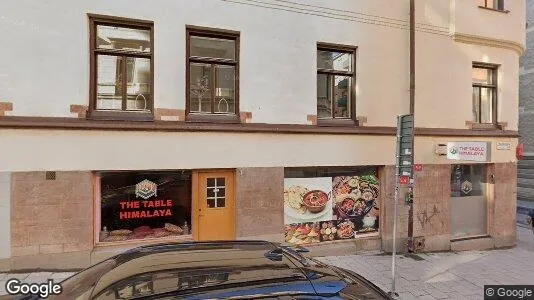 Lägenheter till salu i Vasastan - Bild från Google Street View