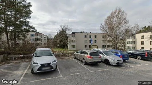 Rum att hyra i Huddinge - Bild från Google Street View