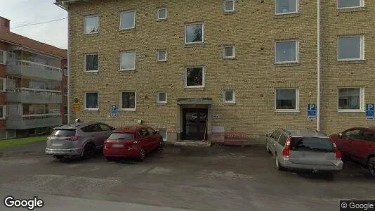 Bostadsrätter till salu i Piteå - Bild från Google Street View