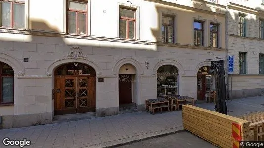 Lägenheter att hyra i Vasastan - Bild från Google Street View