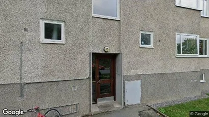 Lägenheter att hyra i Västerort - Bild från Google Street View