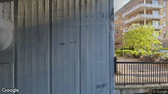 Lägenheter att hyra i Lidingö - Bild från Google Street View