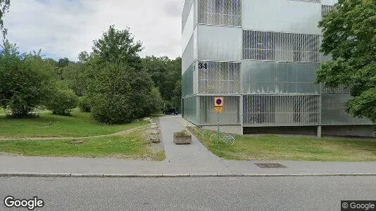 Lägenheter att hyra i Söderort - Bild från Google Street View