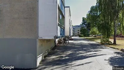 Lägenheter att hyra i Lidingö - Bild från Google Street View