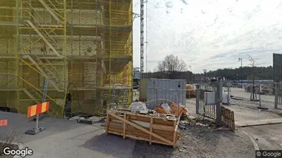 Lägenheter att hyra i Sundbyberg - Bild från Google Street View