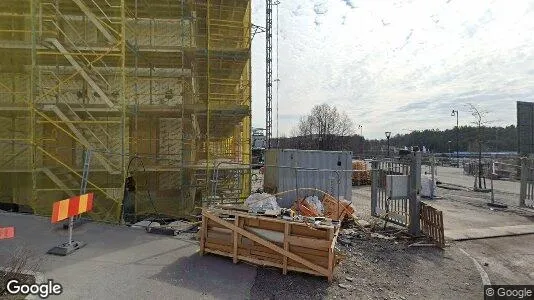 Lägenheter att hyra i Sundbyberg - Bild från Google Street View