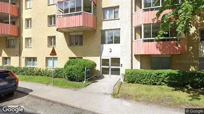 Lägenheter att hyra i Nacka - Bild från Google Street View