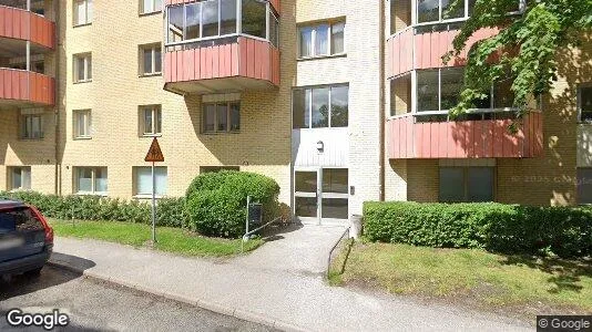 Lägenheter att hyra i Nacka - Bild från Google Street View