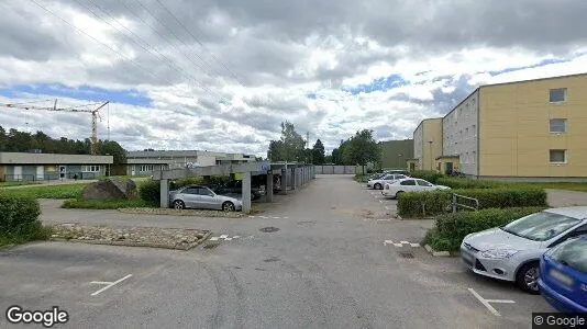 Lägenheter att hyra i Alvesta - Bild från Google Street View