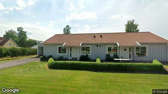 Lägenheter att hyra i Trollhättan - Bild från Google Street View