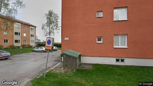Lägenheter att hyra i Ludvika - Bild från Google Street View