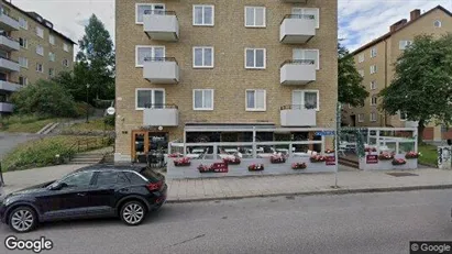 Lägenheter att hyra i Solna - Bild från Google Street View
