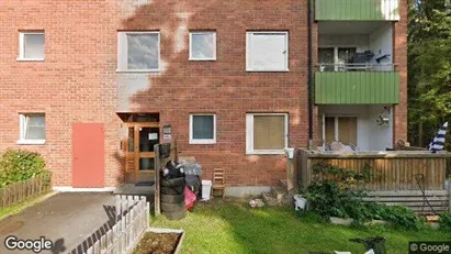 Lägenheter att hyra i Gävle - Bild från Google Street View