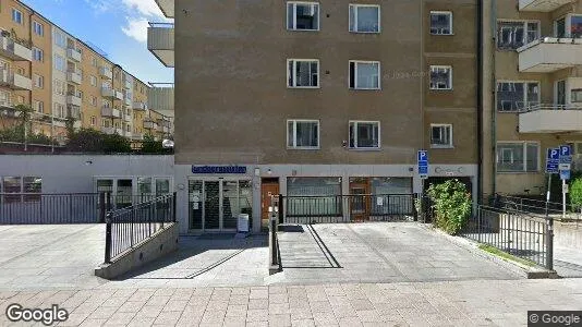 Lägenheter till salu i Kungsholmen - Bild från Google Street View